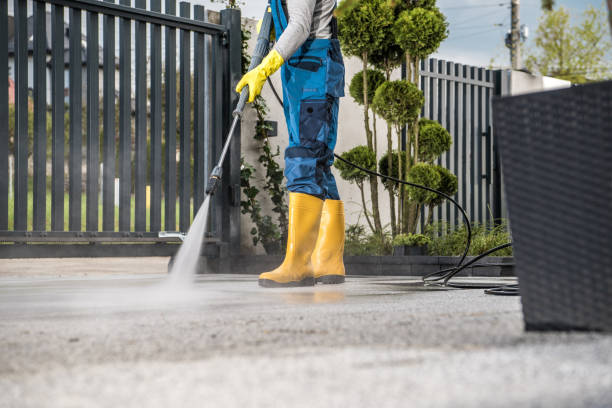 Why Choose Our Certified Pressure Washing Experts for Your Project Needs in Pottsboro, TX?